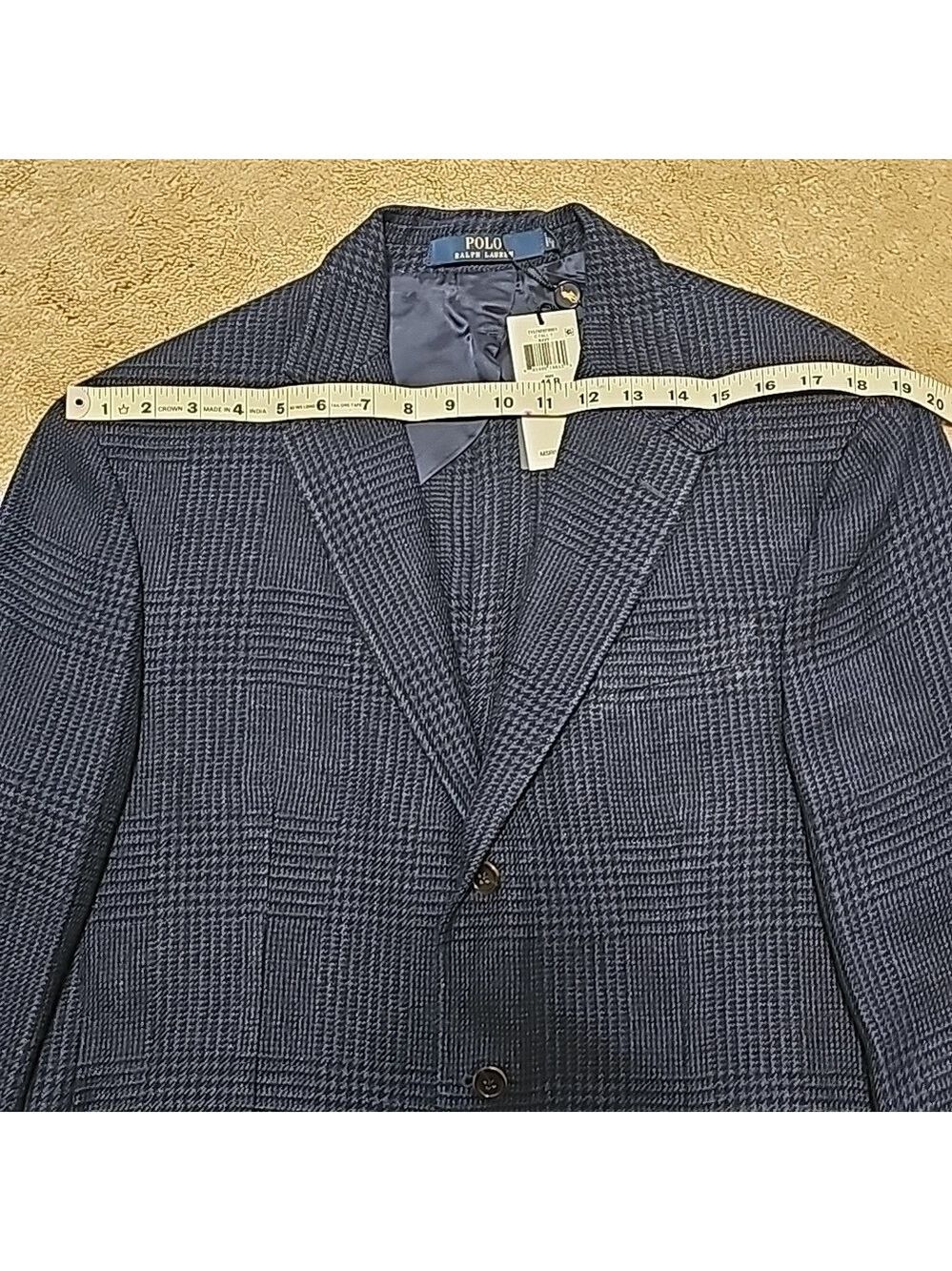 Polo Ralph Lauren Blazer - Picture 4 of 12